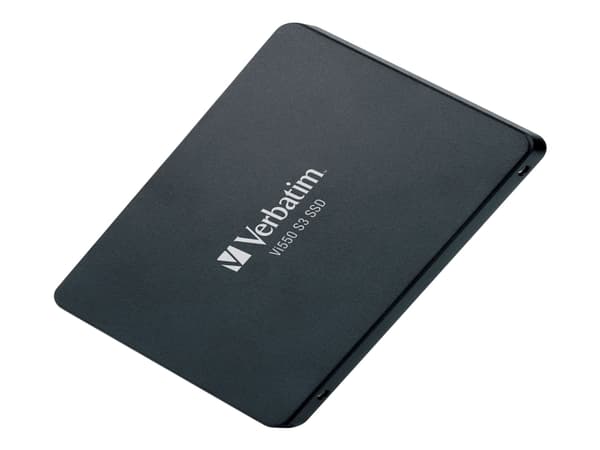 Verbatim Vi550 S3 2TB 2,5 Zoll SATA 6Gb/s sisäinen kiinteäasema-levyasema