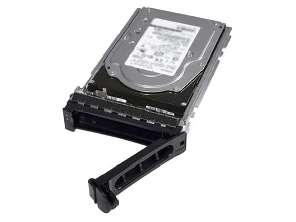 4TB HD NLSAS 12Gbps 7.2K 512n 3.5in