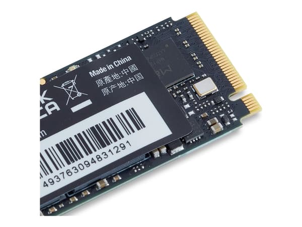 Verbatim Vi3000 PCIe NVMe M.2 SSD 2TB, 2000 GB, M.2, 3300 MB/s