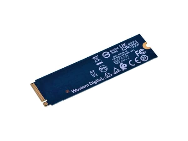 Western Digital Green SN350, 250 GB, M.2, 2400 MB/s