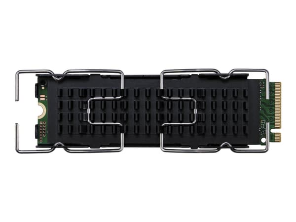 HP - SSD - Value - 1 TB - inbyggd - M.2 2280 - PCIe 4.0 x4 (NVMe) - för Workstation Z2 G9 (SFF, tower)