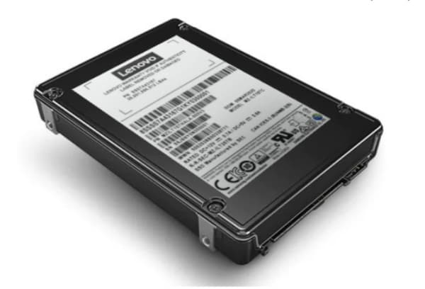 Lenovo ThinkSystem PM1653 - SSD - Read Intensive - krypterat - 1.92 TB - hot-swap - 2.5" - SAS 12Gb/s - TCG Enterprise, Self-Encrypting Drive (SED) -