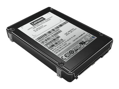 Lenovo ThinkSystem PM1653 - SSD - Read Intensive - krypterat - 1.92 TB - hot-swap - 2.5" - SAS 12Gb/s - TCG Enterprise, Self-Encrypting Drive (SED) -
