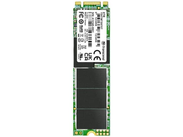 Transcend MTS970T, 4 TB, M.2, 6 Gbit/s