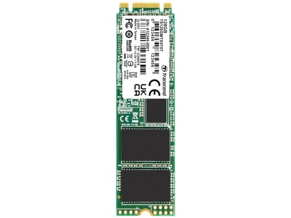 Transcend MTS970T, 128 GB, M.2, 6 Gbit/s