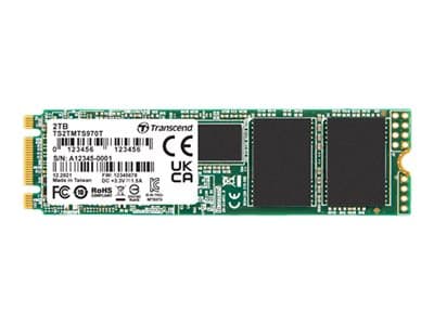 Transcend MTS970T, 128 GB, M.2, 6 Gbit/s