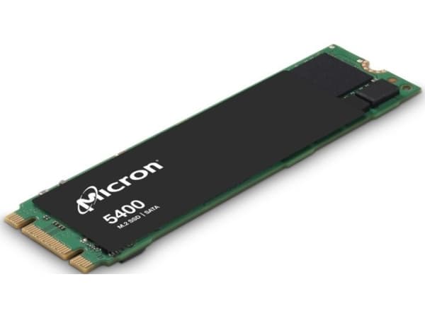 Micron 5400 PRO - SSD - 240 GB - inbyggd - M.2 2280 - SATA 6Gb/s