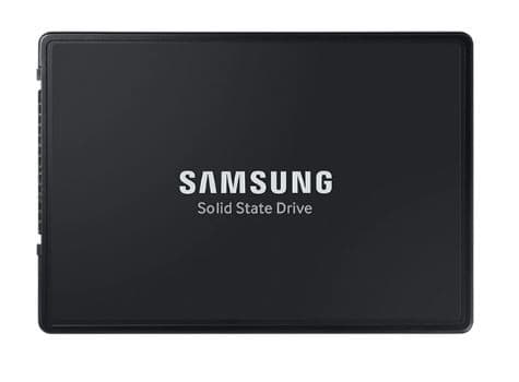Samsung PM9A3 MZQL27T6HBLA - SSD - krypteret - 7,68 TB - sisäinen - 2,5" - PCIe 4.0 x4 (NVMe) - 256-bittinen AES - TCG Opal Encryption 2.0