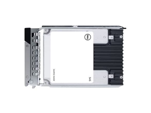 Dell - Kundsats - SSD - Read Intensive - 3.84 TB - hot-swap - 2.5" - SATA 6Gb/s - för PowerEdge C6420 (2.5"), M620 (2.5")