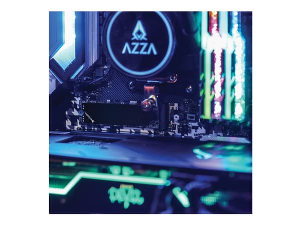 Verbatim Vi7000 PCIe NVMe M.2 SSD 2TB, 2000 GB, M.2, 7400 MB/s