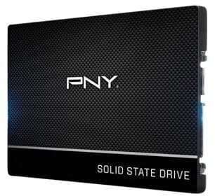 PNY CS900 - SSD - 4 TB - inbyggd - 2.5" - SATA 6Gb/s