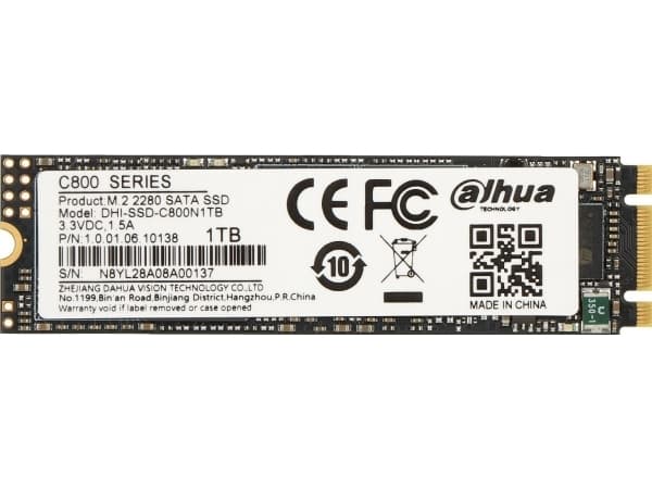 SSD-C800N1TB SSD-C800N1TB 1TB M.2 SATA DAHUA