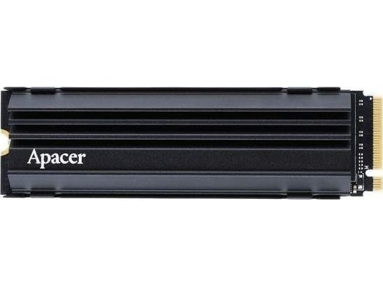 Apacer AS2280Q4U 2TB M.2 PCIe Gen4x4 2280 (7400/7000 MB/s) 3D NAND SSD-levyasema