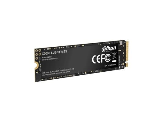 Dahua Dysk 1TB PCIe Gen 3.0x4 SSD, avansert forbruker, 3D NAND lesehastighet opptil 3400 MB/s, skrivehastighet opptil 3000 MB/s DHI-SSD-C900VN1TB