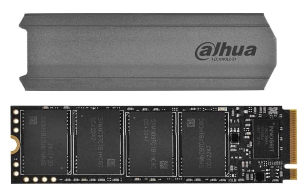 Dahua Dysk 1TB PCIe Gen 3.0x4 SSD, avansert forbruker, 3D NAND lesehastighet opptil 3400 MB/s, skrivehastighet opptil 3000 MB/s DHI-SSD-C900VN1TB