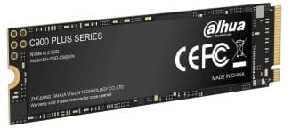 Dahua Dysk 1TB PCIe Gen 3.0x4 SSD, avansert forbruker, 3D NAND lesehastighet opptil 3400 MB/s, skrivehastighet opptil 3000 MB/s DHI-SSD-C900VN1TB