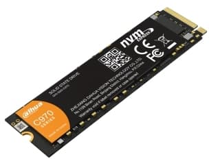 Dahua Technology DHI-SSD-C970N256G, 256 GB, M.2, 4600 MB/s