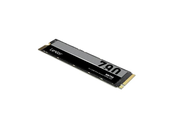 Dysk SSD Lexar NM790 1TB M.2 2280 PCI-E x4 Gen4 NVMe (LNM790X001T-RNNNG)