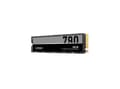 Miniatyrbilde 2 av 5: Dysk SSD Lexar NM790 1TB M.2 2280 PCI-E x4 Gen4 NVMe (LNM790X001T-RNNNG)