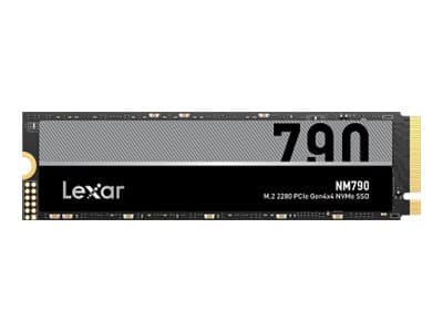Dysk SSD Lexar NM790 1TB M.2 2280 PCI-E x4 Gen4 NVMe (LNM790X001T-RNNNG)
