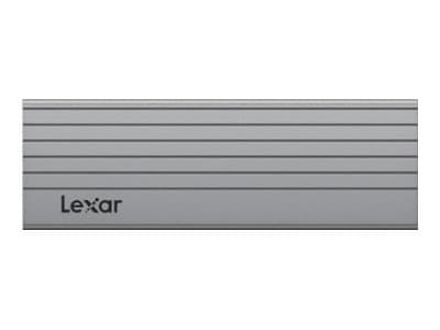 Lexar Obudowa do disku ssd m.2 2280 usb3.2 gen2 Sølv