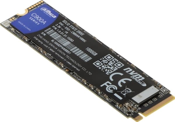 Dysk SSD Dahua Technology C900A 1TB M.2 2280 PCI-E x4 Gen3 NVMe (SSD-C900AN1000G)