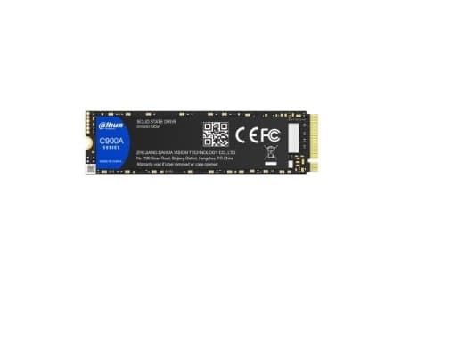 Dysk SSD Dahua Technology C900A 2TB M.2 2280 PCI-E x4 Gen3 NVMe (SSD-C900AN2000G)