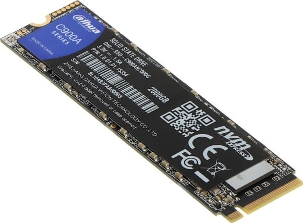 Dahua SSD SSD-C900AN2000G 2TB M.2 PCIe SSD DAHUA