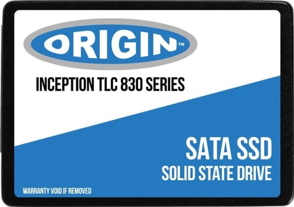 Origin Storage Inception TLC830 Series - SSD - 512 GB - intern - 2.5" - SATA 6Gb/s