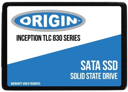 Origin Storage Inception TLC830 Series - SSD - 512 GB - intern - 2.5" - SATA 6Gb/s