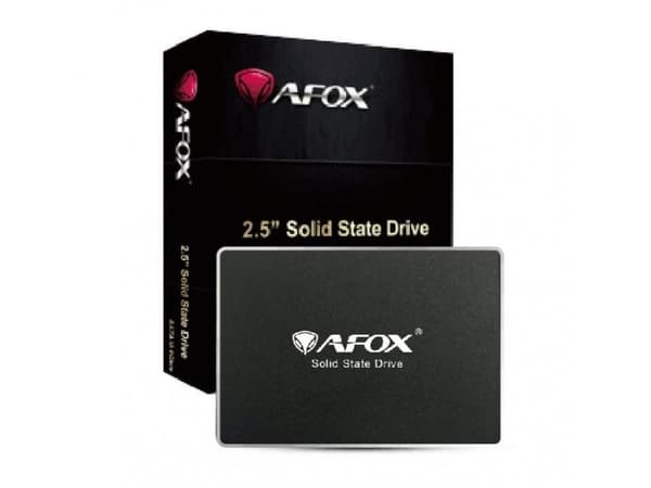 AFOX SSD 256GB INTEL QLC 560 MB/S
