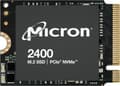 Miniatyrbild 4 av 5: Micron 2400 - SSD - 2 TB - inbyggd - M.2 2230 - PCIe 4.0 (NVMe)
