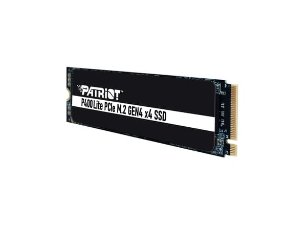 Patriot P400 Lite - SSD - 250 GB - inbyggd - M.2 2280 - PCIe 4.0 x4 (NVMe)