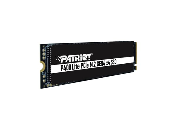 Patriot P400 Lite - SSD - 250 GB - inbyggd - M.2 2280 - PCIe 4.0 x4 (NVMe)