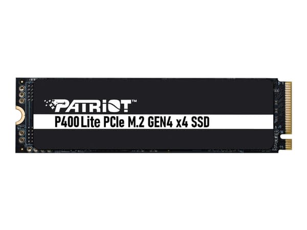 Patriot P400 Lite - SSD - 2 TB - intern - M.2 2280 - PCIe 4.0 x4 (NVMe)