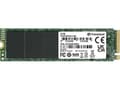 Miniatyrbild 3 av 5: Transcend 115S - SSD - 1 TB - inbyggd - M.2 2280 (dubbelsidig) - PCIe 3.0 x4 (NVMe)