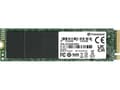 Miniatyrbild 3 av 5: Transcend 115S - SSD - 500 GB - inbyggd - M.2 2280 (dubbelsidig) - PCIe 3.0 x4 (NVMe)