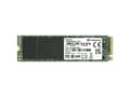 Miniatyrbild 5 av 5: Transcend 115S - SSD - 500 GB - inbyggd - M.2 2280 (dubbelsidig) - PCIe 3.0 x4 (NVMe)
