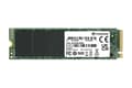Miniatyrbild 2 av 5: Transcend 115S - SSD - 500 GB - inbyggd - M.2 2280 (dubbelsidig) - PCIe 3.0 x4 (NVMe)