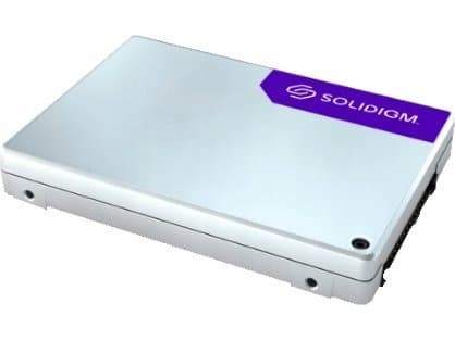 Solidigm D5 Series D5-P5430 - SSD - Enterprise - 15.36 TB - inbyggd - 2.5" - U.2 PCIe 4.0 x4 (NVMe)