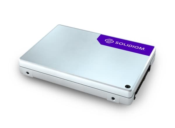 Solidigm D5 Series D5-P5430 - SSD - Enterprise - 15.36 TB - inbyggd - 2.5" - U.2 PCIe 4.0 x4 (NVMe)