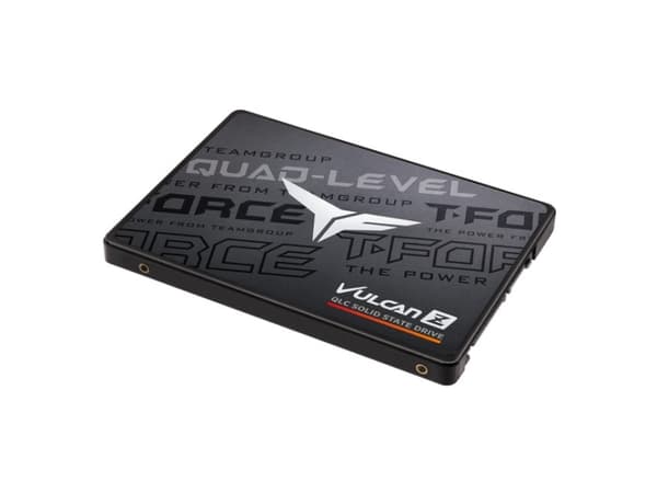 Team Group T-FORCE Vulcan Z - SSD - 4 TB - intern - 2.5" - SATA 6Gb/s