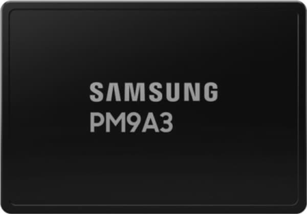 Samsung PM9A3 15.36TB, 15360 GB, 2.5", 6900 MB/s