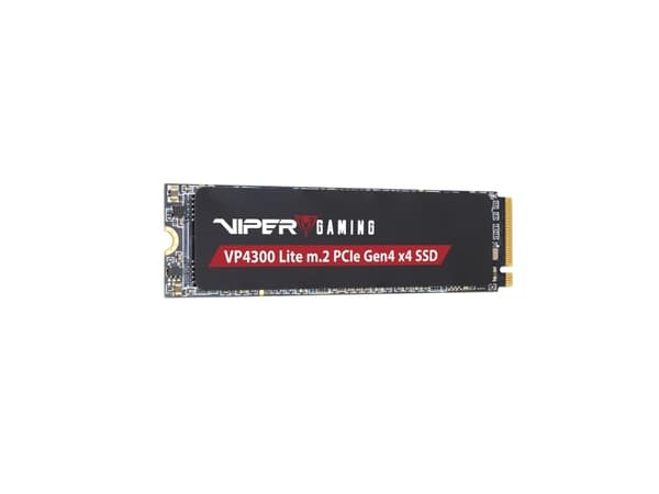 Patriot Viper VP4300 Lite - SSD - 2 TB - gaming - inbyggd - M.2 2280 - PCIe 4.0 x4 (NVMe)