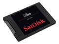Miniatyrbild 2 av 5: SanDisk Ultra 3D - SSD - 2 TB - inbyggd - 2.5" - SATA 6Gb/s