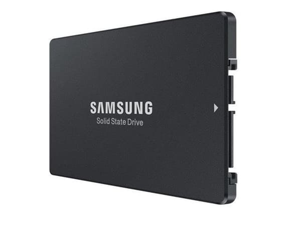 Samsung PM893 MZ7L3240HCHQ - SSD-levy - 240 Gt - sisäinen - 2,5" - SATA 6Gb/s - 256-bittinen AES-menetelmä