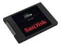Miniatyrbild 3 av 5: SanDisk Ultra 3D - SSD - 4 TB - inbyggd - 2.5" - SATA 6Gb/s