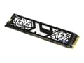 Miniatyrbild 1 av 5: GOODRAM IRDM PRO SLIM - SSD - 4 TB - inbyggd - M.2 2280 - PCIe 4.0 x4 (NVMe)