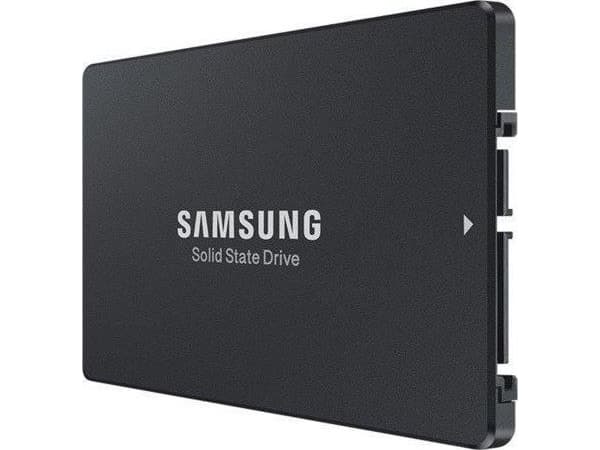 Samsung PM893 MZ7L33T8HBLT - SSD-levy - 3,84 TB - sisäinen - 2,5" - SATA 6Gb/s - 256-bittinen AES-menetelmä