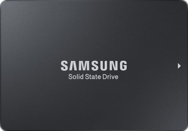 Samsung PM893 MZ7L33T8HBLT - SSD-levy - 3,84 TB - sisäinen - 2,5" - SATA 6Gb/s - 256-bittinen AES-menetelmä